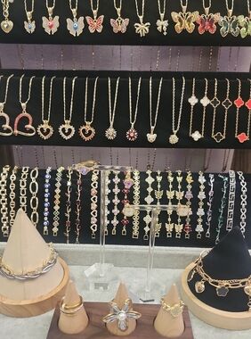 Random Pull GP/GF/CZ Jewelry